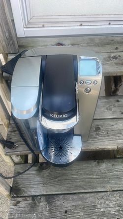 Coffee maker