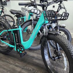 Brand New Electric Scooter Ebike