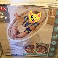 Nuby Baby Swing