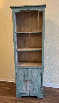 BEAUTIFUL MULTIFUNCTIONAL & RUSTIC CABINET