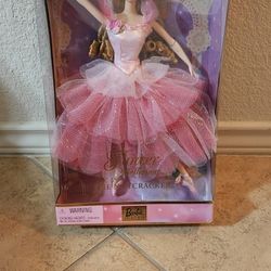 Nutcracker Collector Barbie 