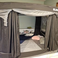 Full Size Bed Tent Canopy