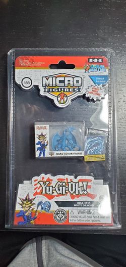 Yugioh Micro Machines