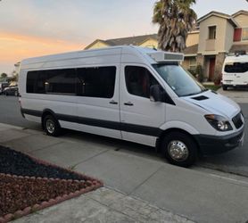 2013 Mercedes-Benz Sprinter