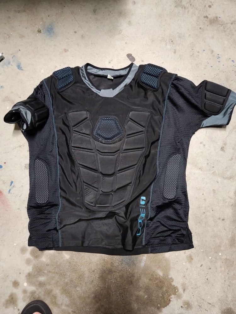 Padded Hockey Shirt Senior XL