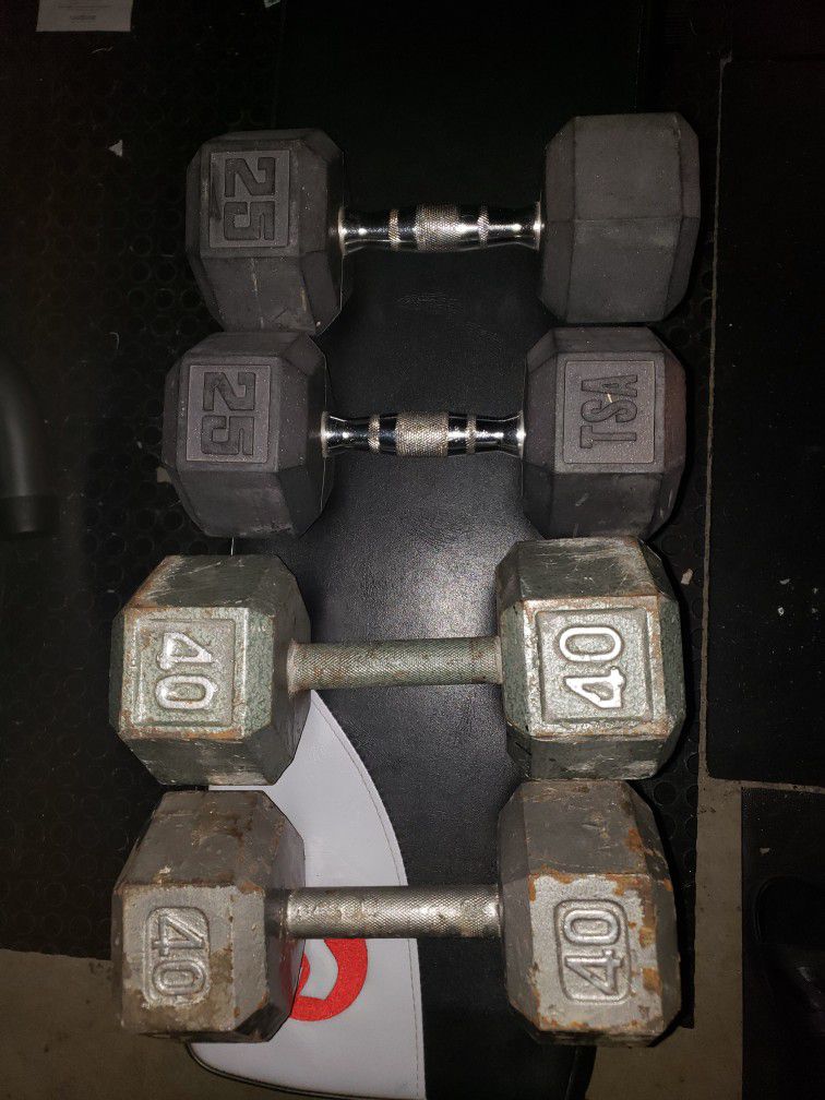 Dumbells Weights Exercise 