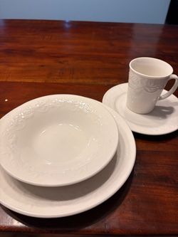 Dinnerware