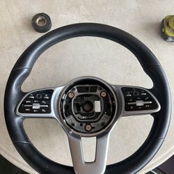 Mercedes Benz A220 Steering Wheel 
