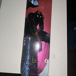Spiderman Primitive Skateboard 