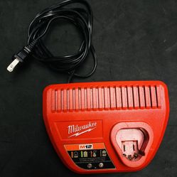 Used! Milwaukee M12 Charging Port 48-59-2401! 1012322-11