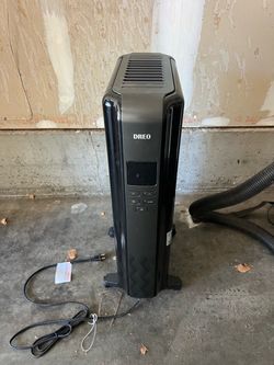 Heater Oil Filled