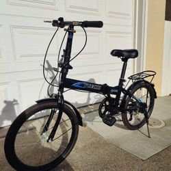 Folding Bike 