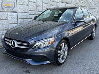 2015 Mercedes-Benz C-Class
