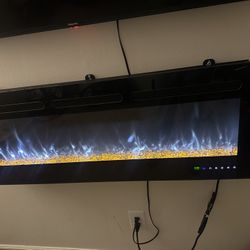 Electric Fire Place 