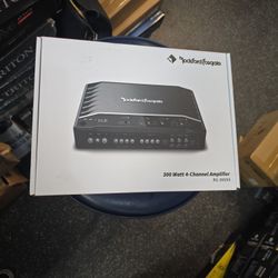 Prime 1200 Watt Mono Amplifier
R2-1200X1