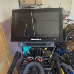 NordicTrack S22i Stationary Bike