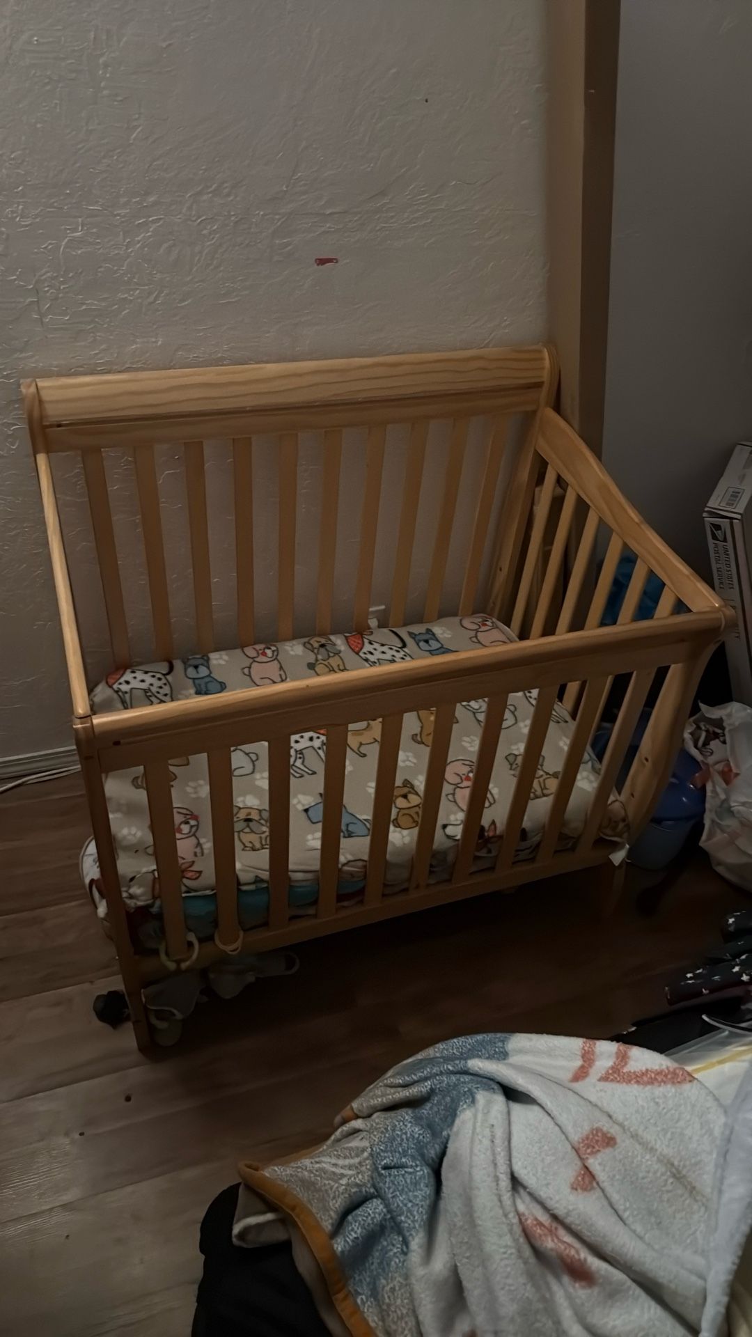 Crib