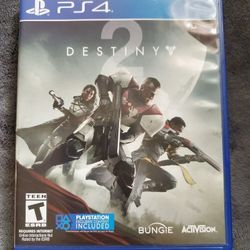 Destiny 2 PS4