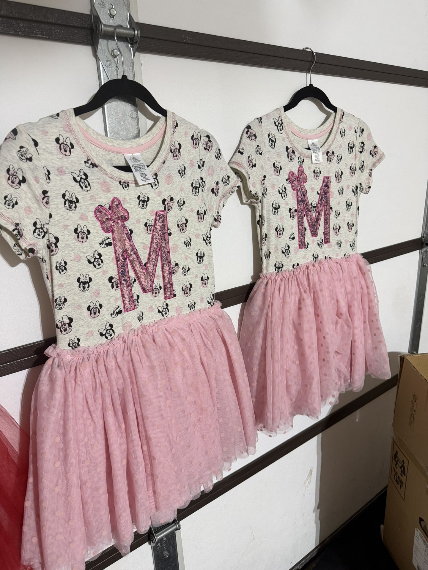 Vestido Disney Niña 10