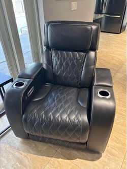 Ashley furniture recliner