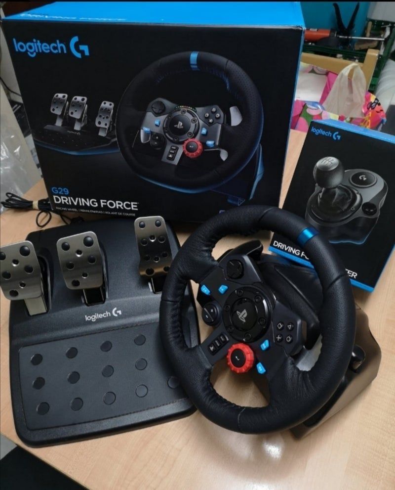 Playstation Steering wheel g29