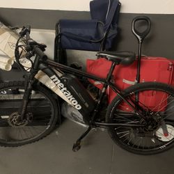 Metakoo Electric Bike 
