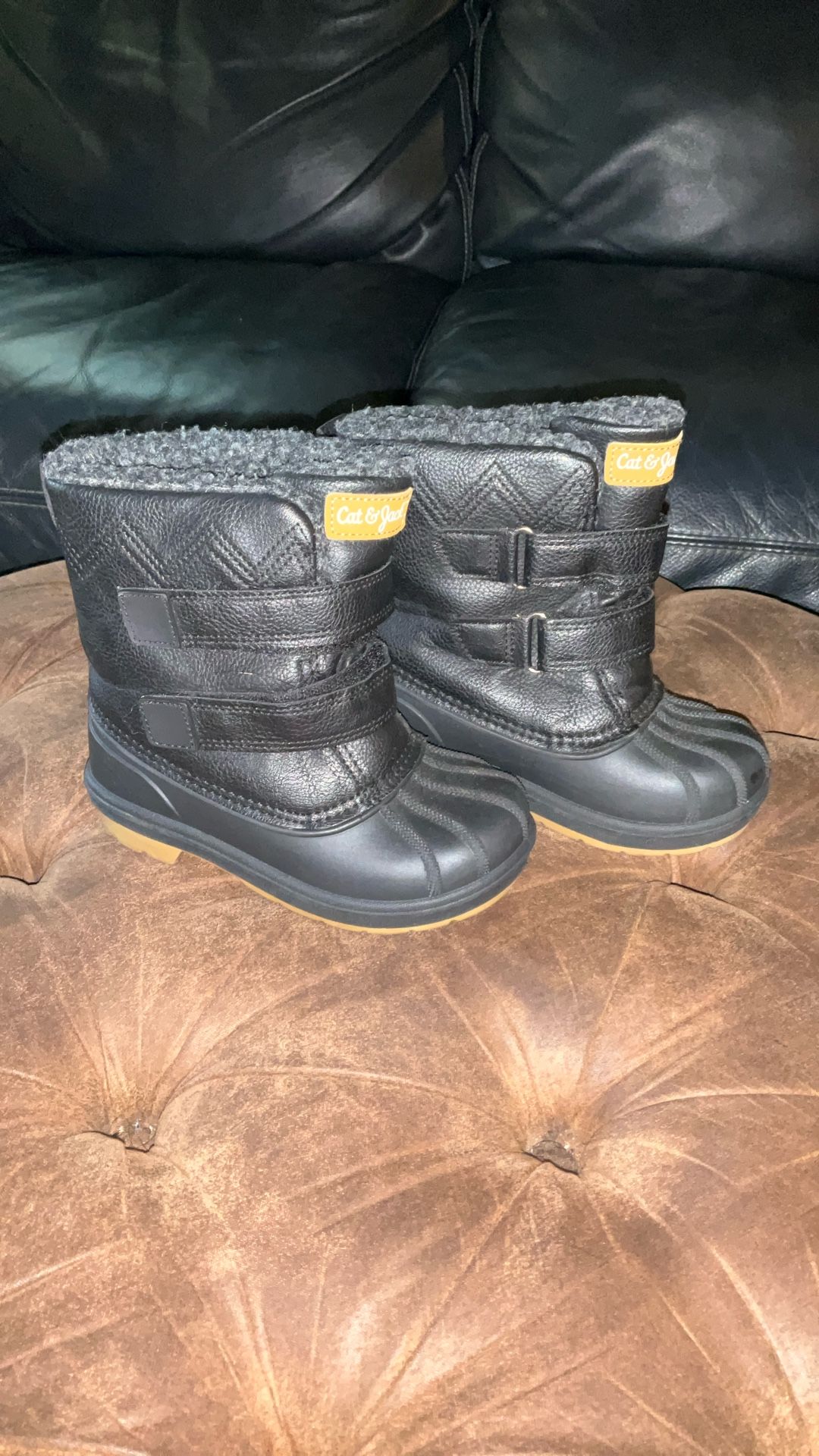 Boy’s Snow Boots