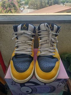 Jordans Retro 1'S