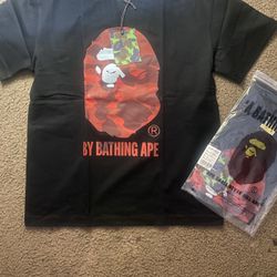 Bape Tee
