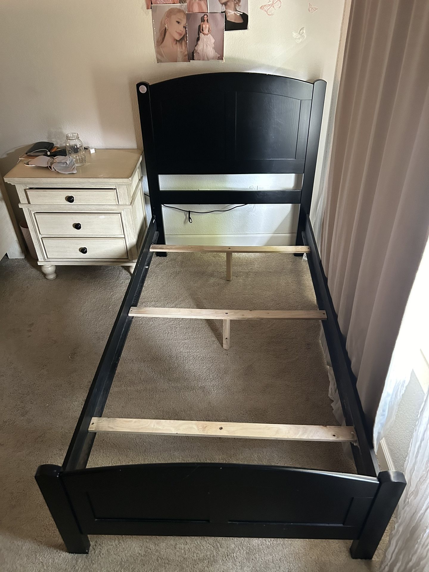 Twin Bed Frame