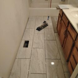Ceramic Tiles Installation 