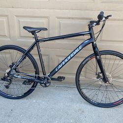 Cannondale Catalyst Hybrid Bike