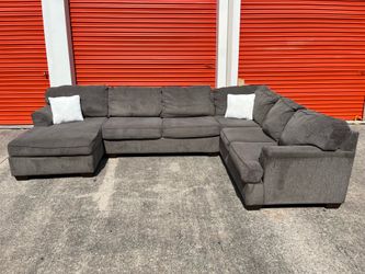 Ashley Furniture Sectional (Delivery Available)