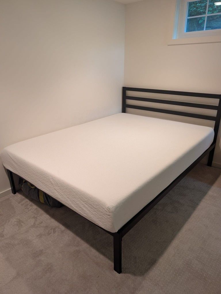 Guest Memory Foam Mattress From Zinus