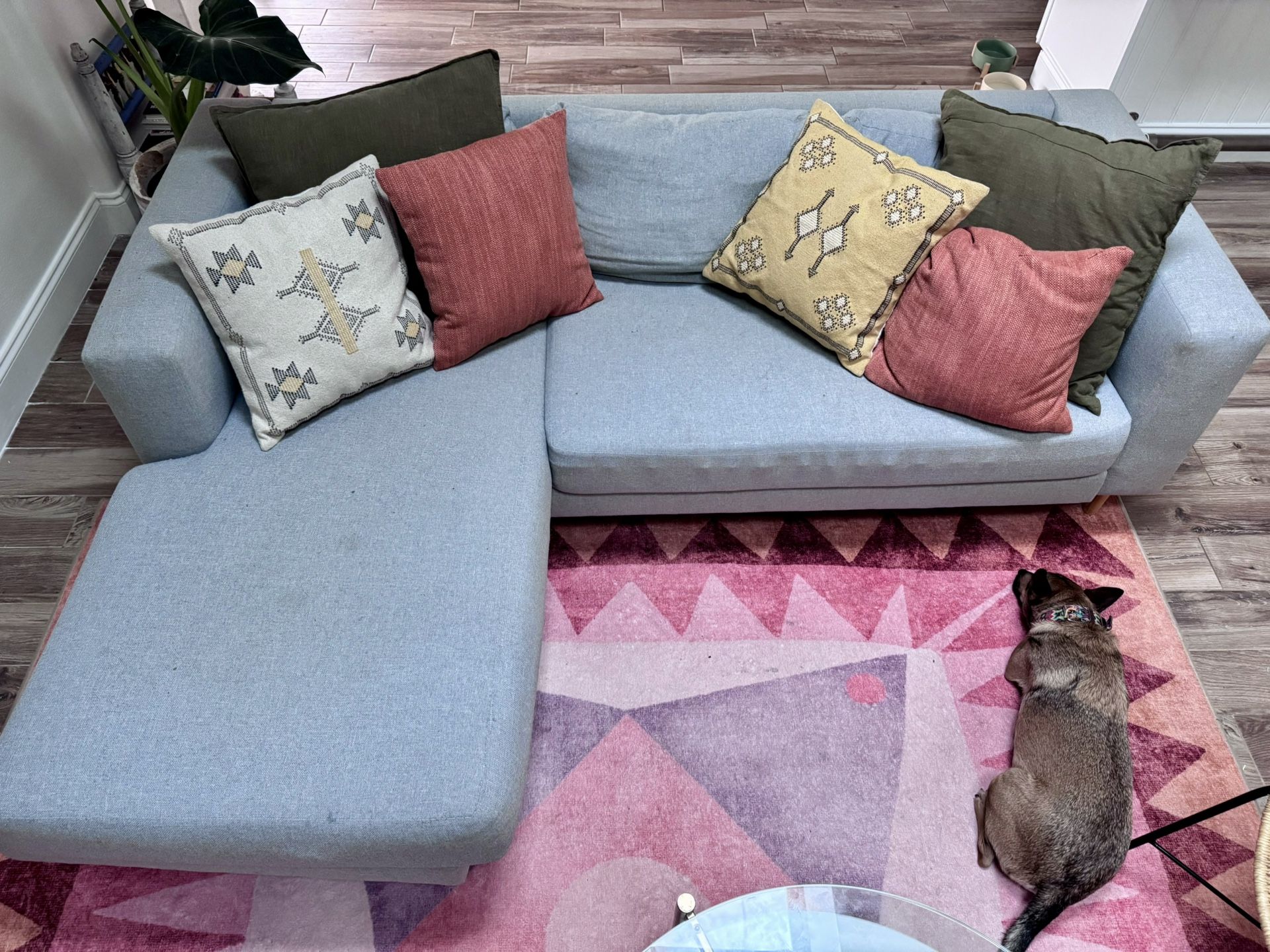 Sabai Sectional Couch For Sale - $300 (Discounted)