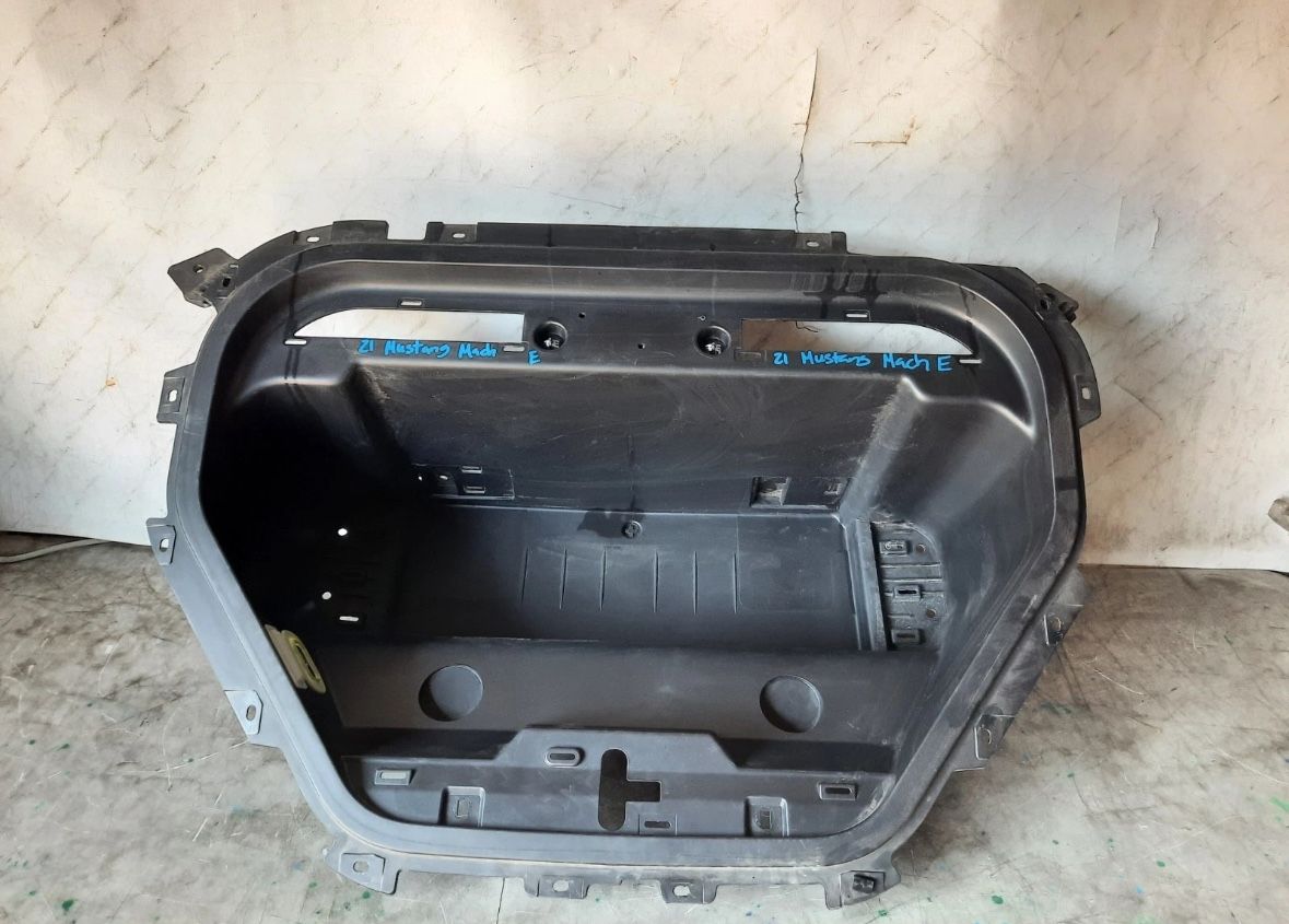 2021-2023 FORD MUSTANG MACH-E FRUNK FRONT TRUNK STORAGE TRAY BOX OEM USED #4347