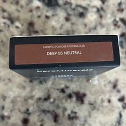 Powder Foundation by BareMinerals