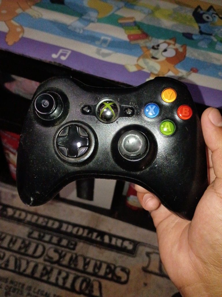 Xbox 360 Wireless Controller For Parts