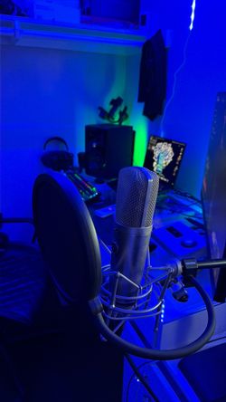 Studio set