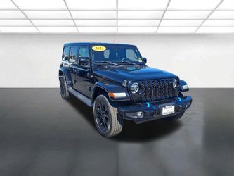 2021 Jeep Wrangler 4xe