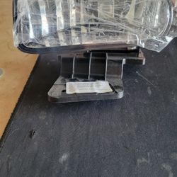 Chevy Fog Lights