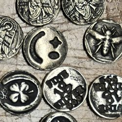 4g Random Design 999 Fine Silver Bullion 