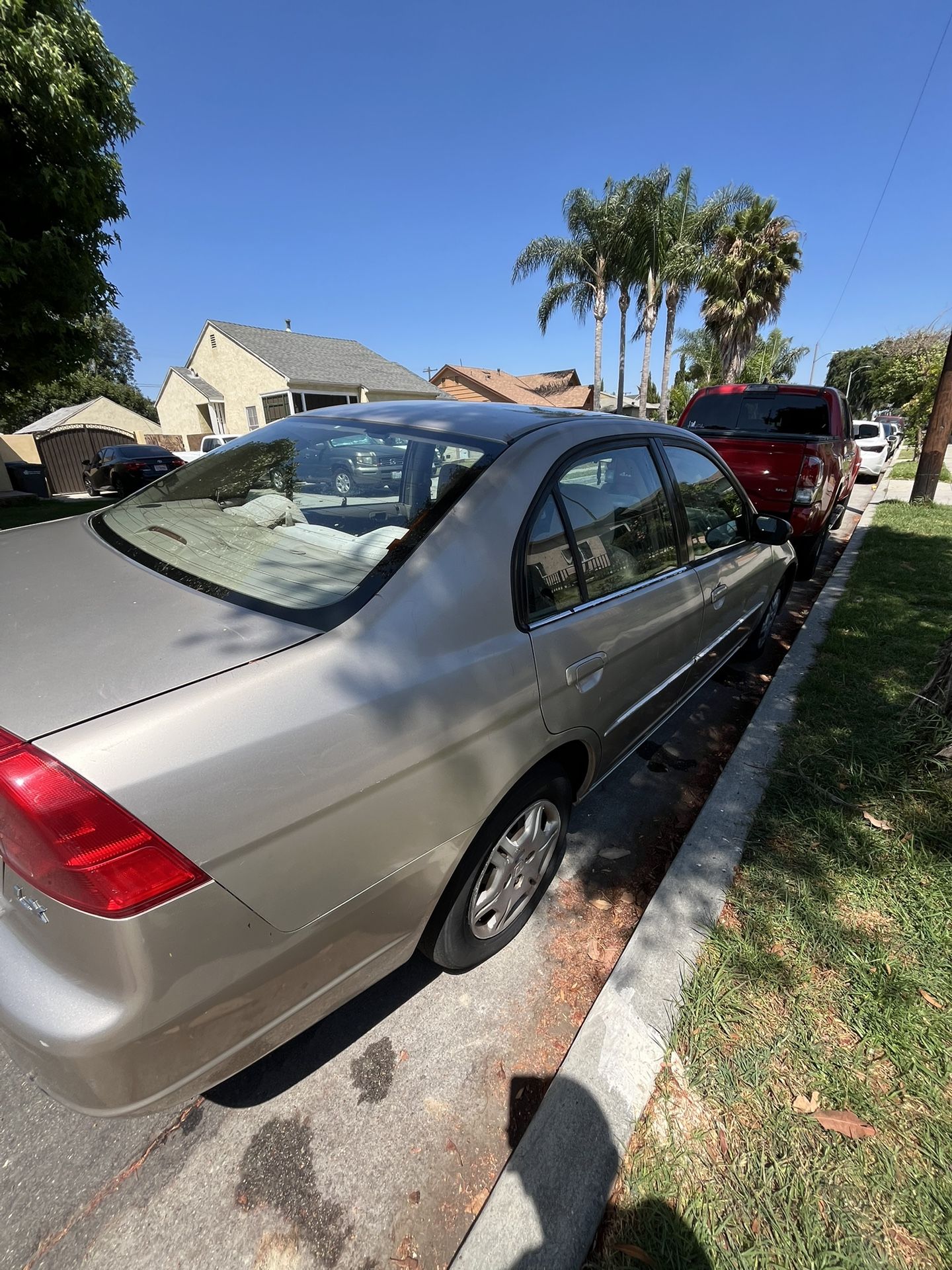 2002 Honda Civic