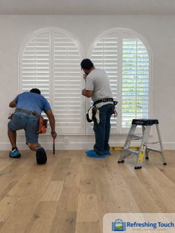Persianas para Puertas Corredizas, Patio, Polyvinyl, Custom | 909-681-7003