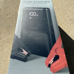 Jump Starter 