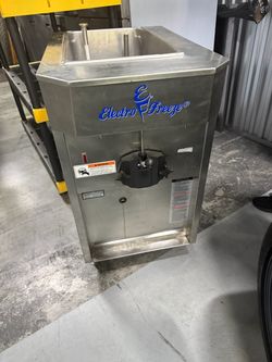 Electro Freeze CS600 Commercial Soft Serve Ice Cream Machine