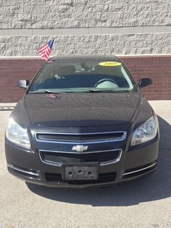 2008 Chevrolet Malibu