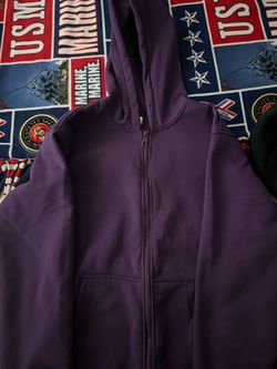 Size M, color purple