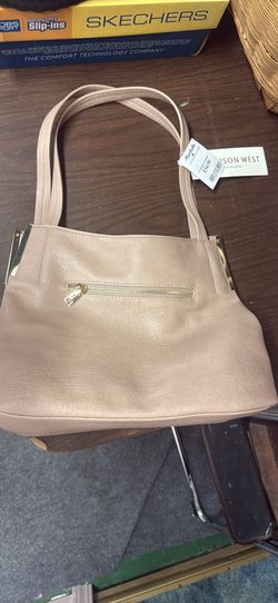 Madison West purse