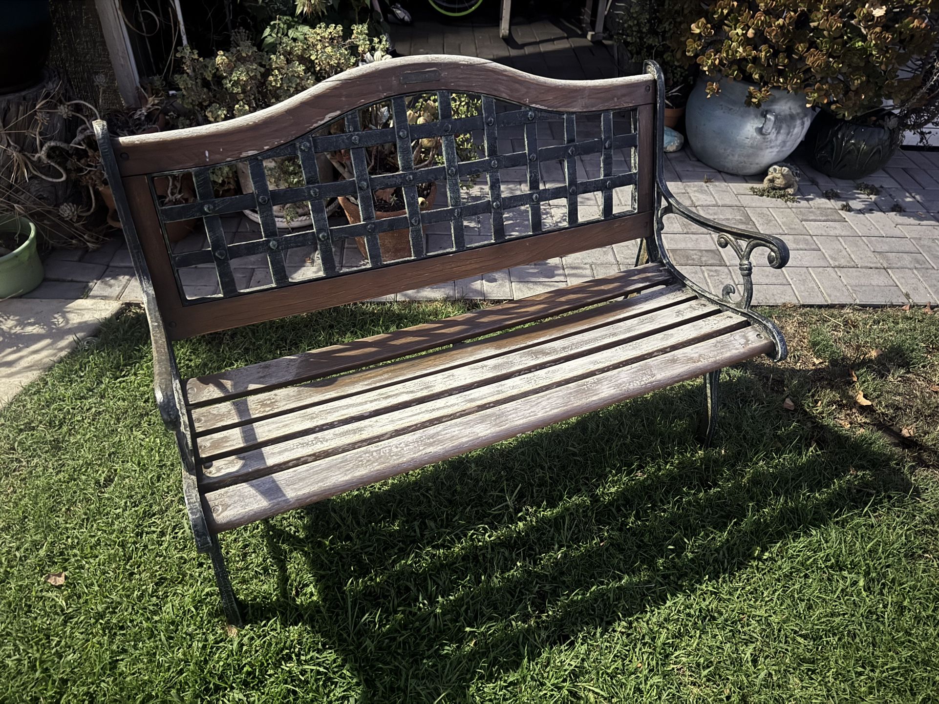 Berkeley Forge Bench